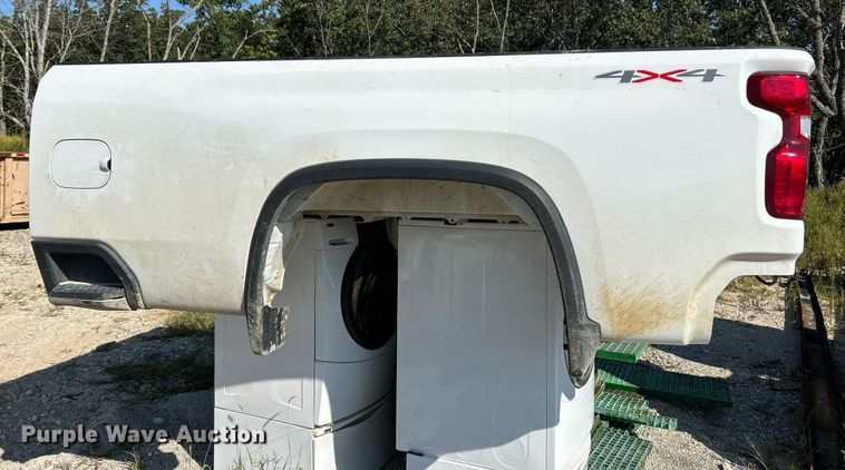 image for item NL9680 Chevrolet  pickup truck bed