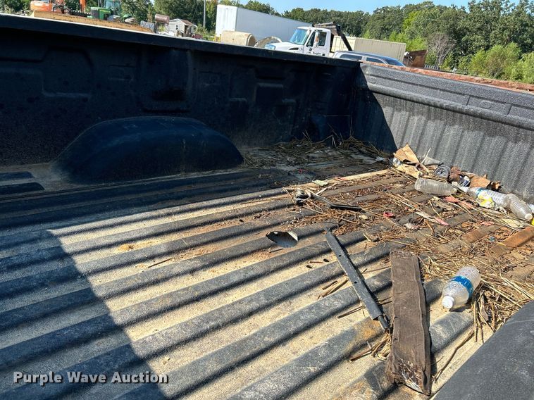 image for item NL9680 Chevrolet  pickup truck bed