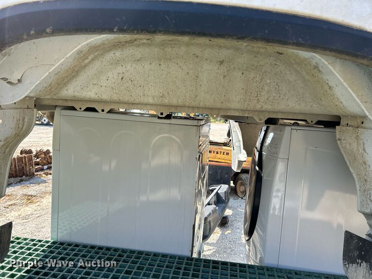 image for item NL9680 Chevrolet  pickup truck bed