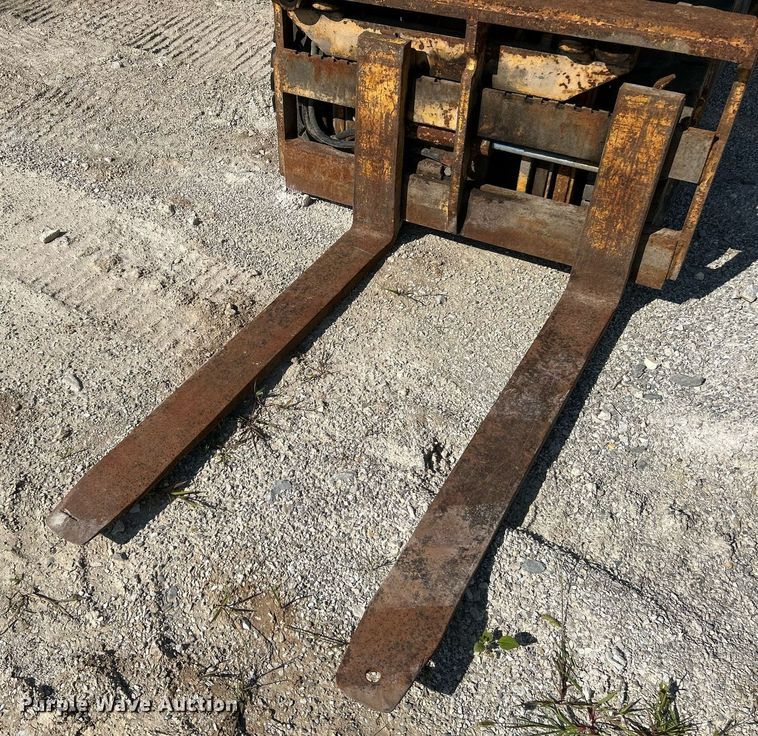 image for item NL9681 Hyster H50H  forklift