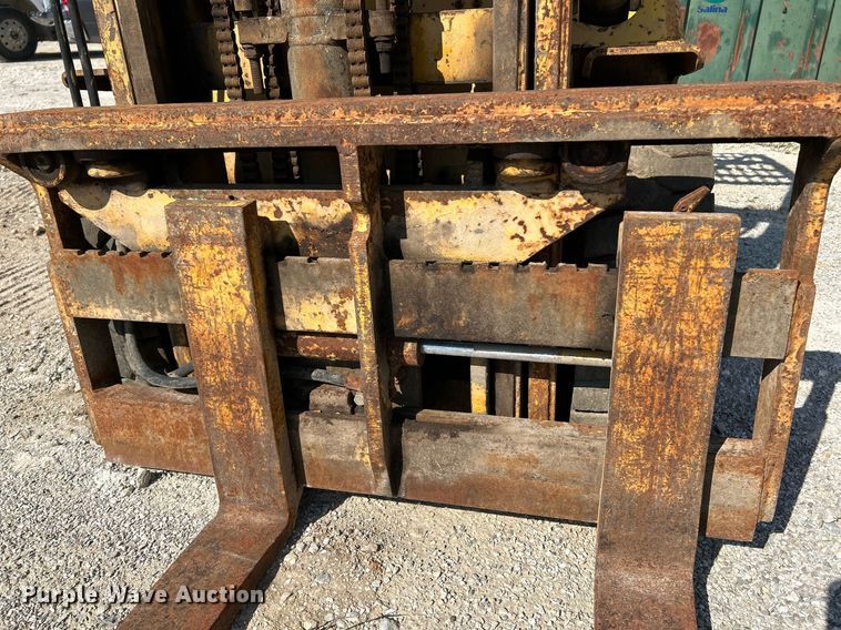 image for item NL9681 Hyster H50H  forklift