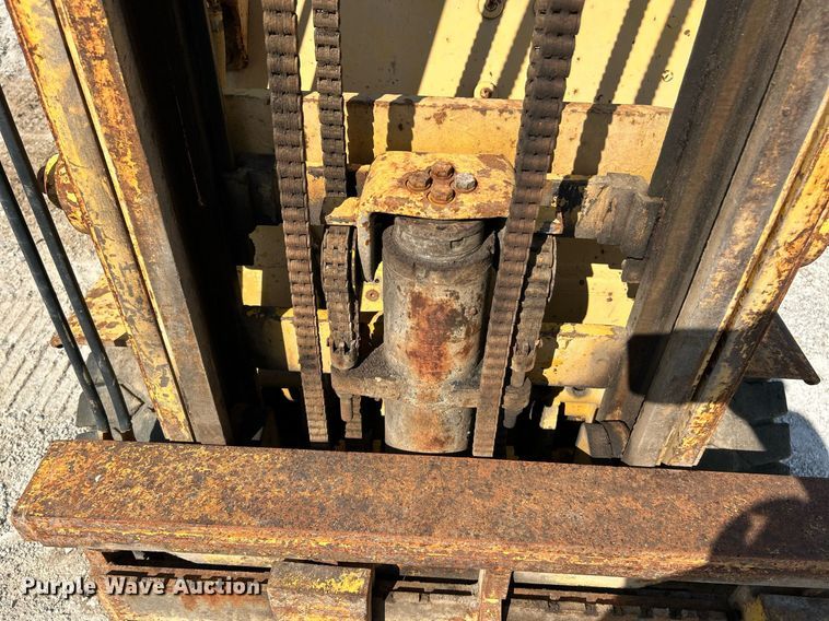 image for item NL9681 Hyster H50H  forklift