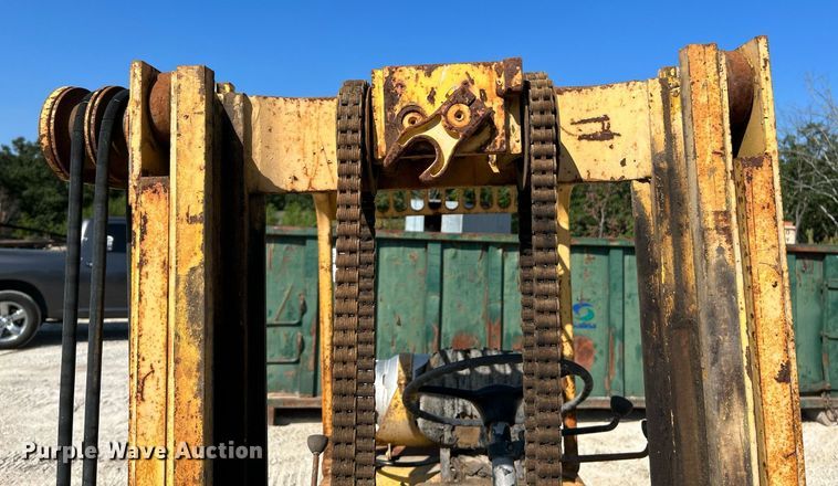 image for item NL9681 Hyster H50H  forklift