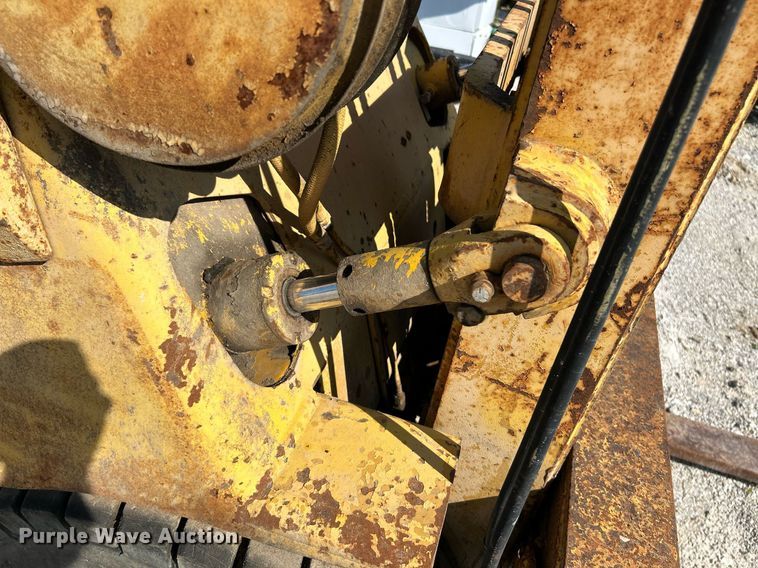 image for item NL9681 Hyster H50H  forklift