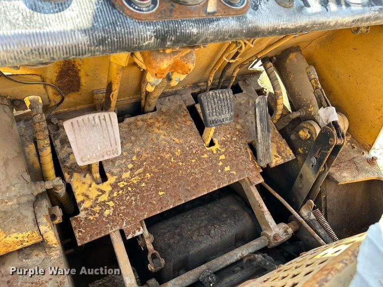 image for item NL9681 Hyster H50H  forklift