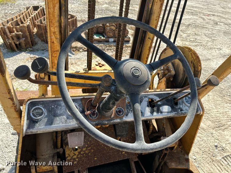 image for item NL9681 Hyster H50H  forklift