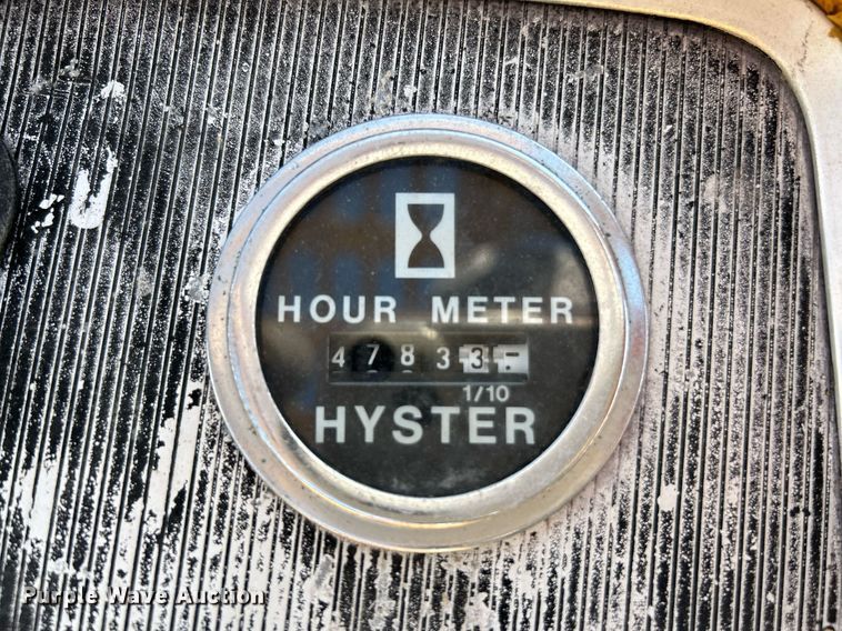 image for item NL9681 Hyster H50H  forklift