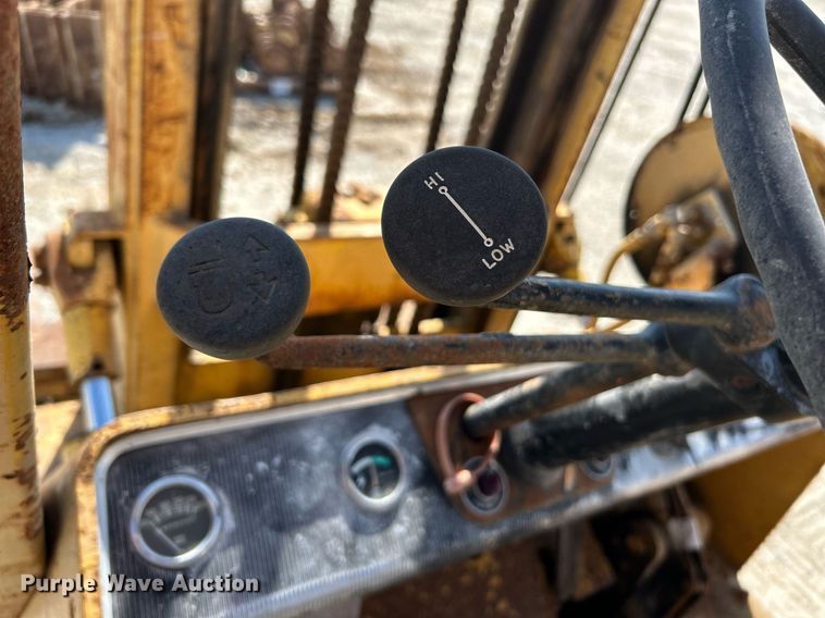 image for item NL9681 Hyster H50H  forklift