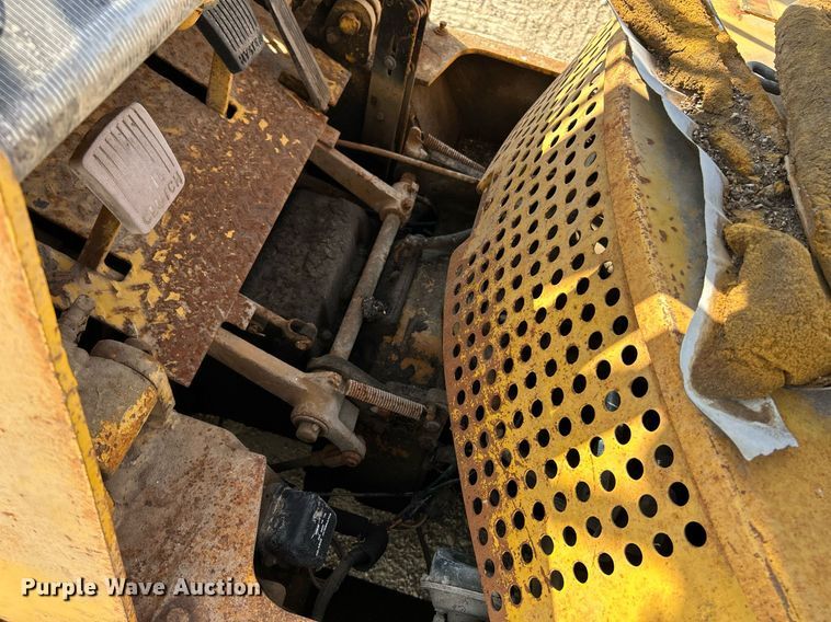 image for item NL9681 Hyster H50H  forklift