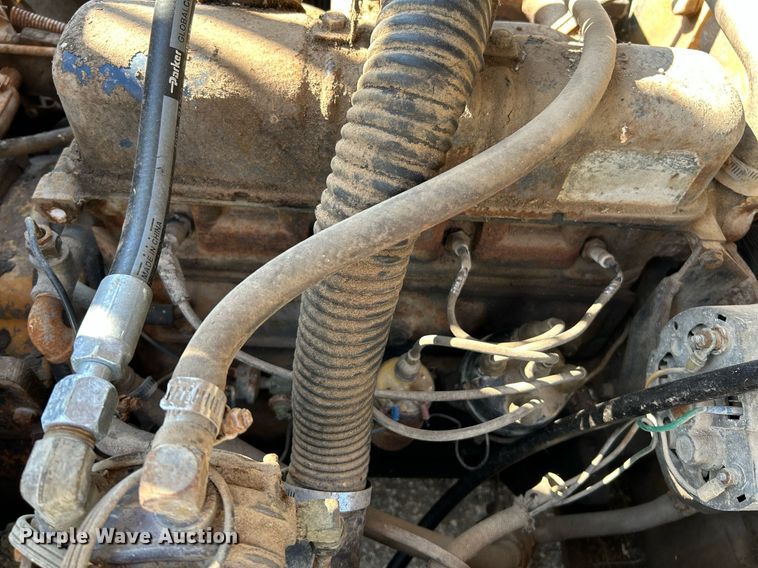 image for item NL9681 Hyster H50H  forklift