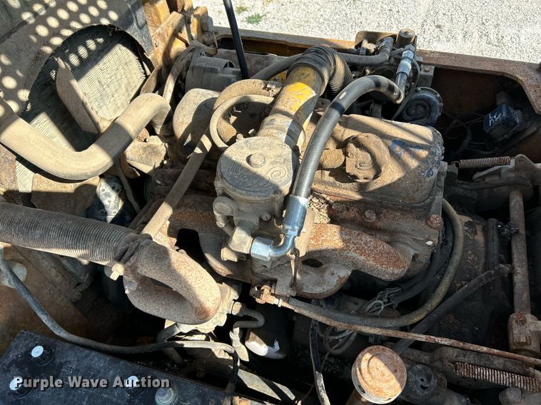 image for item NL9681 Hyster H50H  forklift