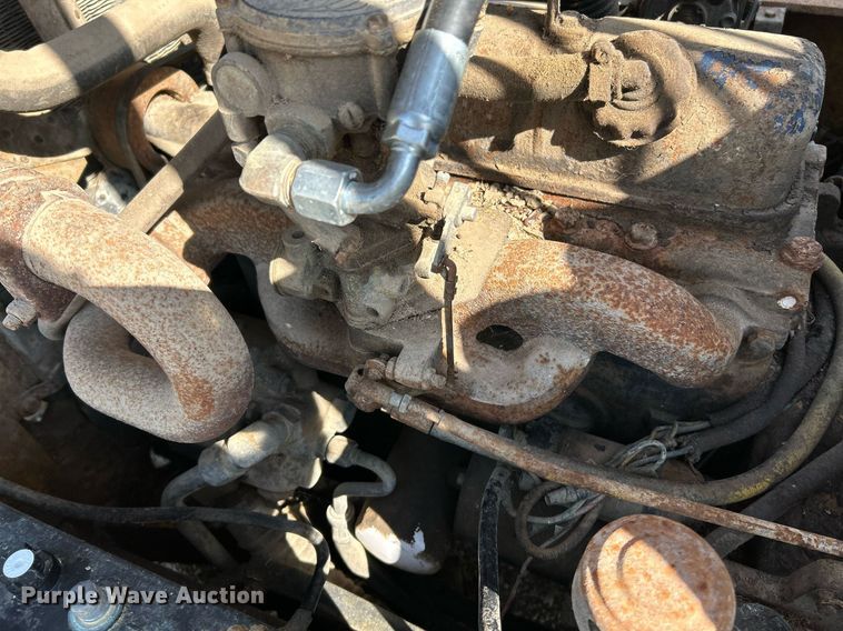 image for item NL9681 Hyster H50H  forklift