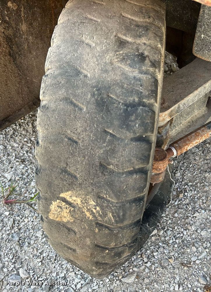 image for item NL9681 Hyster H50H  forklift