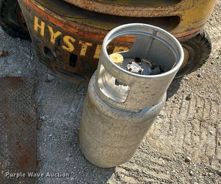 image for item NL9681 Hyster H50H  forklift