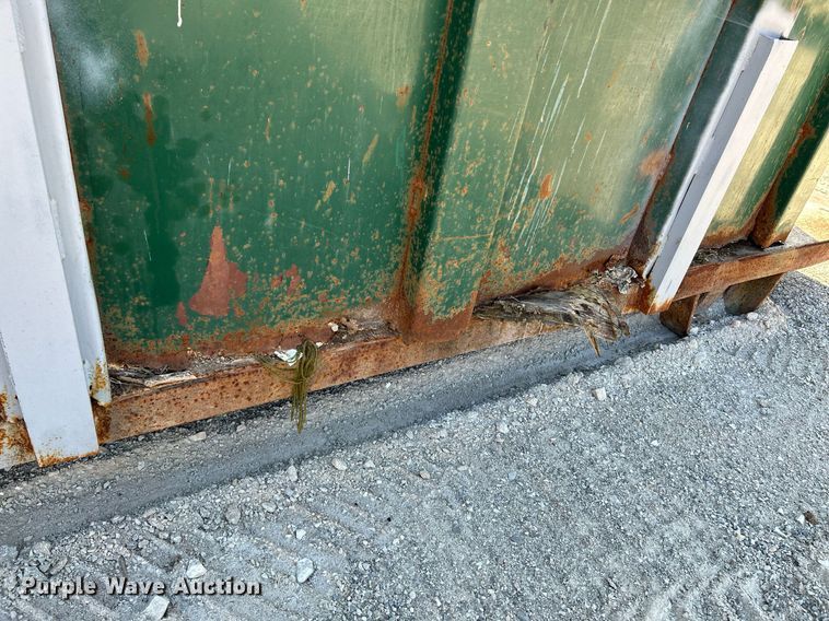 image for item NL9682 America's Best  roll-off dumpster