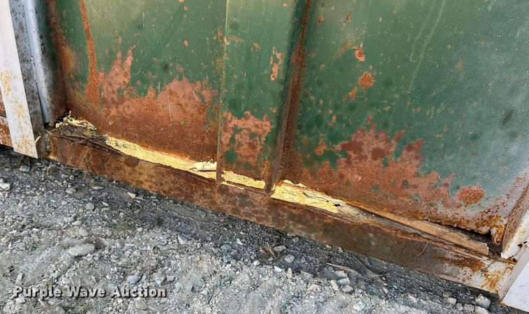 image for item NL9682 America's Best  roll-off dumpster