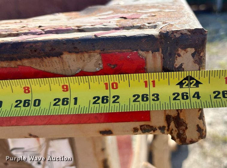 image for item NL9683 America's Best  roll-off dumpster