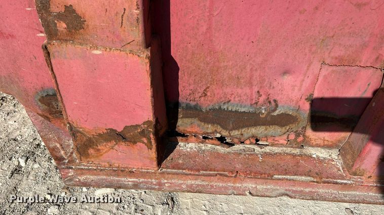 image for item NL9684 Roll-off dumpster