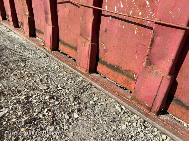 image for item NL9684 Roll-off dumpster