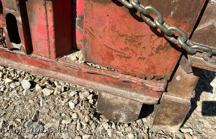 image for item NL9684 Roll-off dumpster