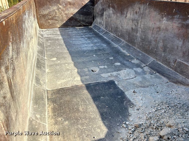 image for item NL9684 Roll-off dumpster