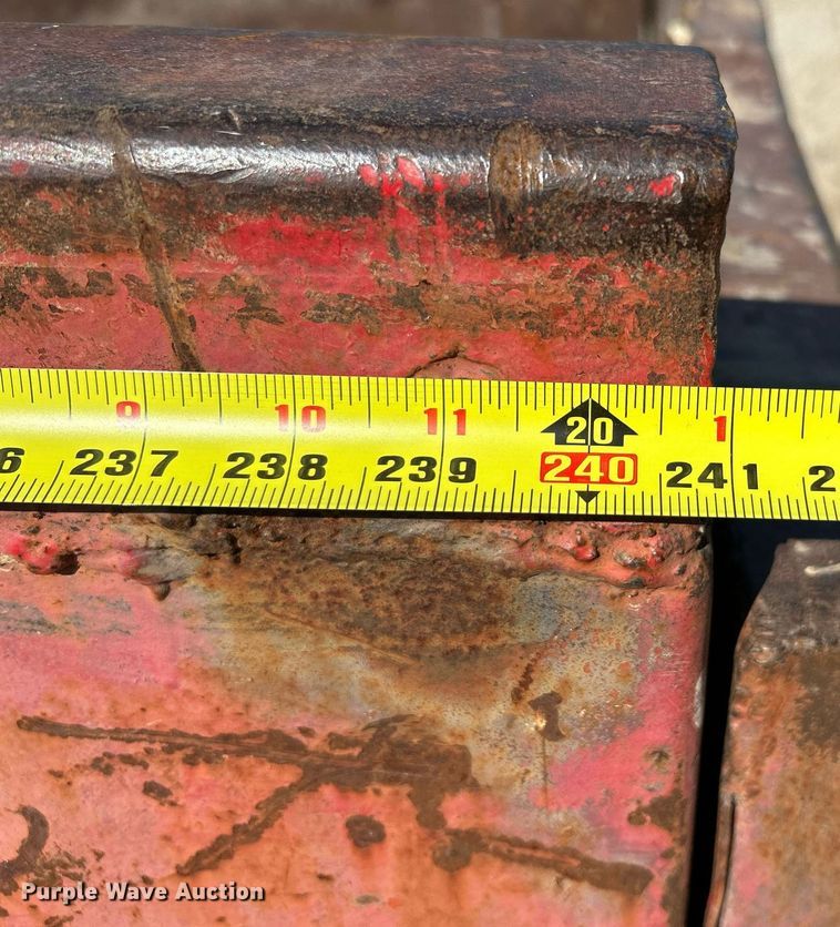 image for item NL9684 Roll-off dumpster