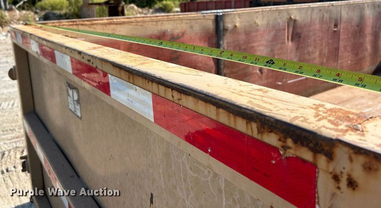 image for item NL9688 America's Best  roll-off dumpster