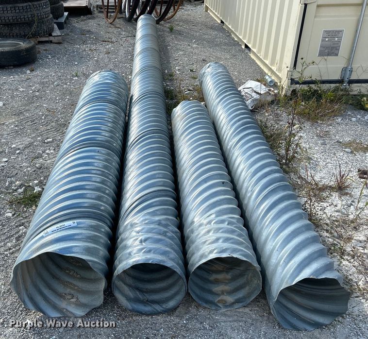 image for item NL9694 (4) culverts