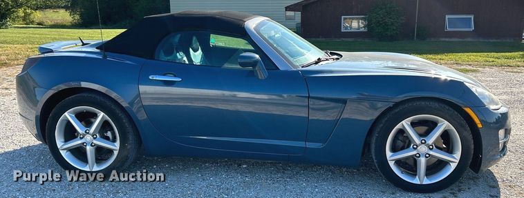 image for item NL9699 2008 Saturn Sky  Convertible