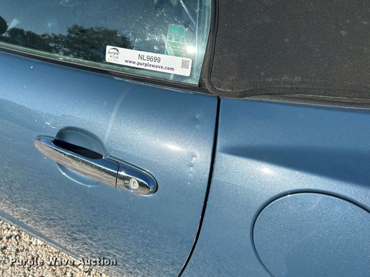 image for item NL9699 2008 Saturn Sky  Convertible