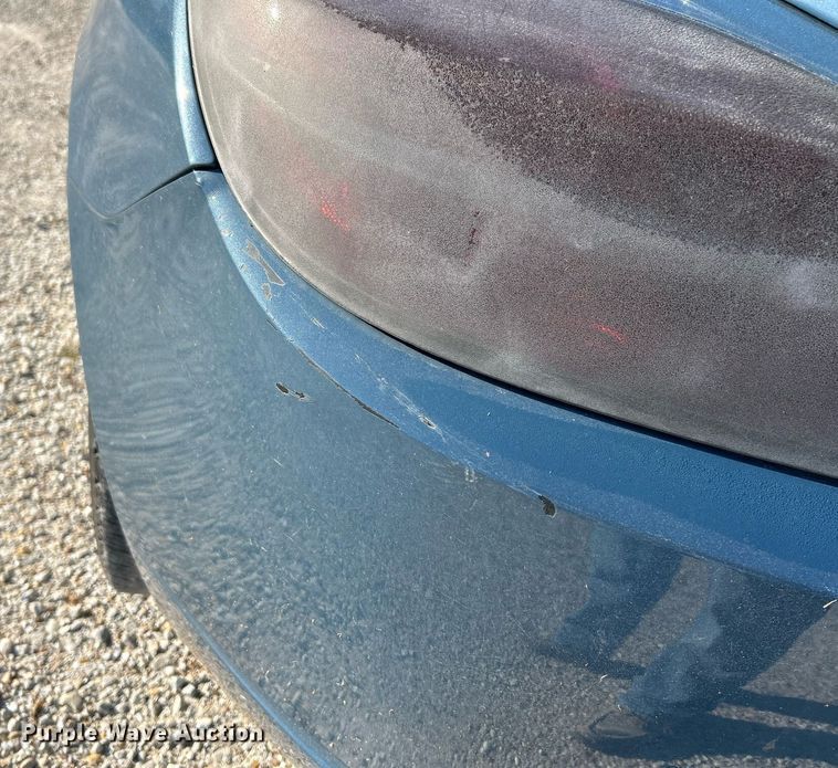 image for item NL9699 2008 Saturn Sky  Convertible