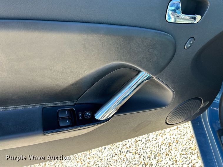 image for item NL9699 2008 Saturn Sky  Convertible