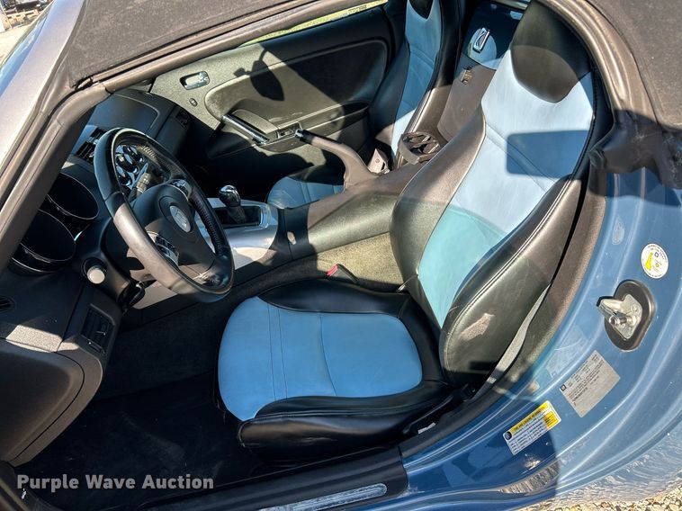 image for item NL9699 2008 Saturn Sky  Convertible