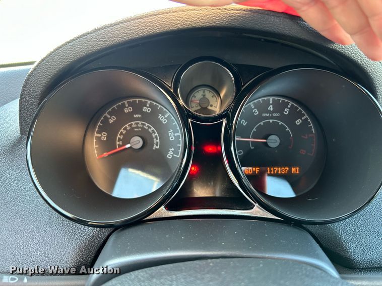 image for item NL9699 2008 Saturn Sky  Convertible