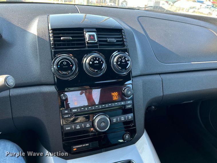 image for item NL9699 2008 Saturn Sky  Convertible