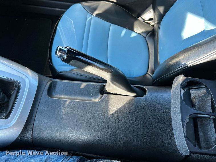 image for item NL9699 2008 Saturn Sky  Convertible