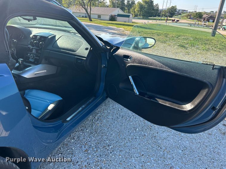 image for item NL9699 2008 Saturn Sky  Convertible