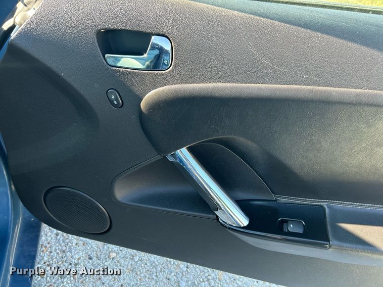 image for item NL9699 2008 Saturn Sky  Convertible