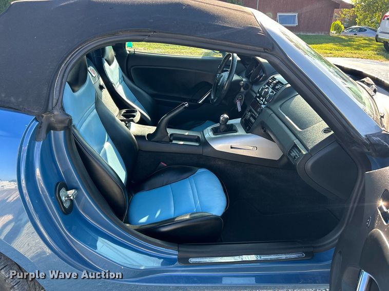 image for item NL9699 2008 Saturn Sky  Convertible