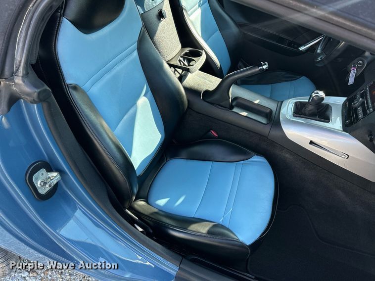 image for item NL9699 2008 Saturn Sky  Convertible