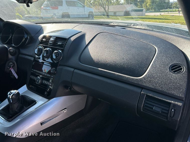 image for item NL9699 2008 Saturn Sky  Convertible