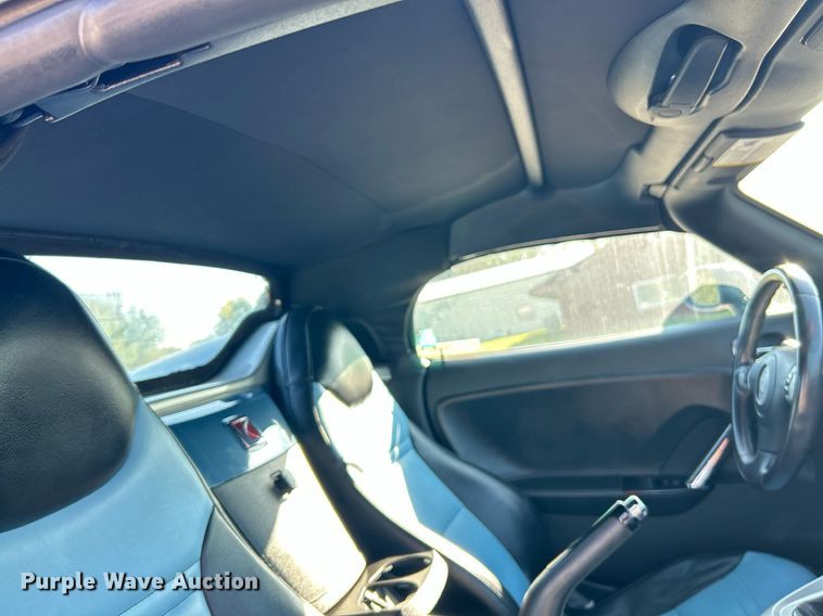 image for item NL9699 2008 Saturn Sky  Convertible