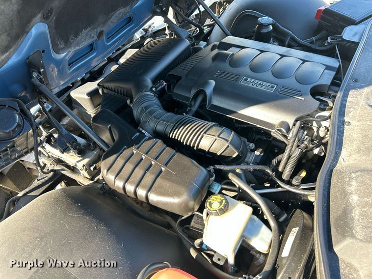 image for item NL9699 2008 Saturn Sky  Convertible