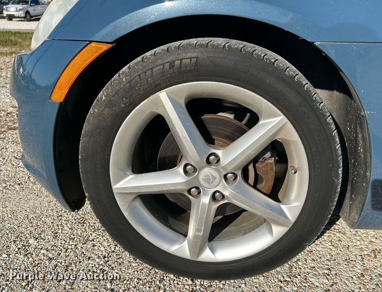 image for item NL9699 2008 Saturn Sky  Convertible