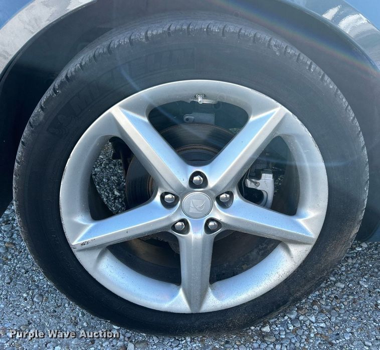 image for item NL9699 2008 Saturn Sky  Convertible