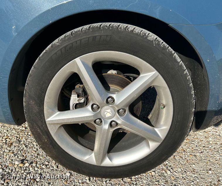 image for item NL9699 2008 Saturn Sky  Convertible