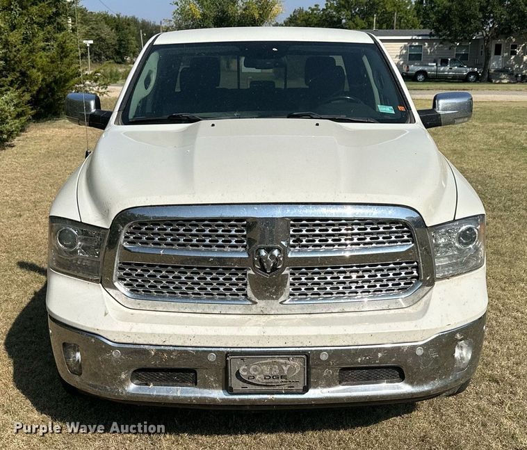 image for item NP9520 2017 Dodge Ram 1500  Crew Cab pickup truck