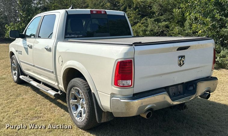 image for item NP9520 2017 Dodge Ram 1500  Crew Cab pickup truck