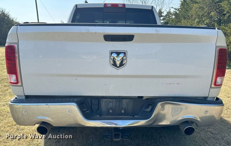 image for item NP9520 2017 Dodge Ram 1500  Crew Cab pickup truck