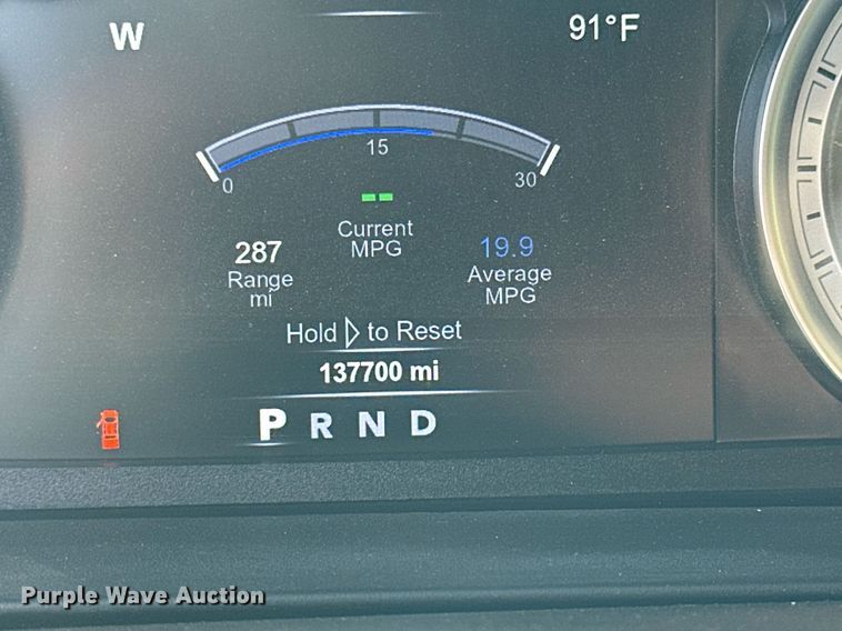 image for item NP9520 2017 Dodge Ram 1500  Crew Cab pickup truck